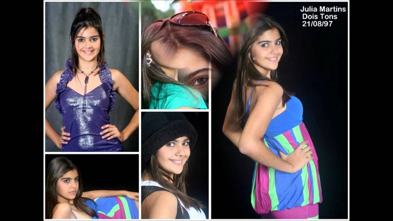 Julia Saudade eterna :/