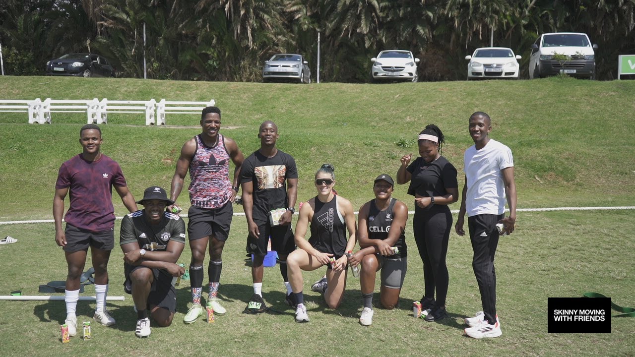 Skinny Moving With Friends Ep. 1 || Athletes || Acceleration || Lesss Move || Speed&Agility