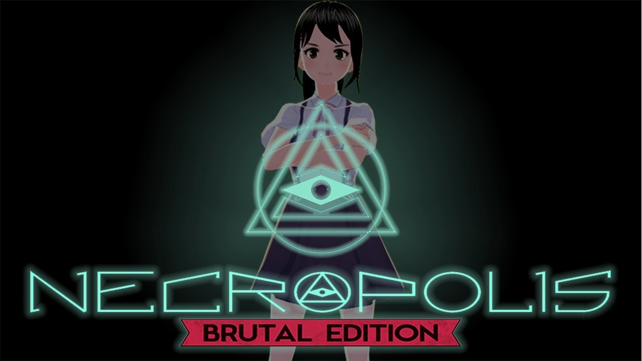 2 IDIOTS RAID A DUNGEON (Necropolis Brutal Edition Funny Moments) [Asianianic Archive]