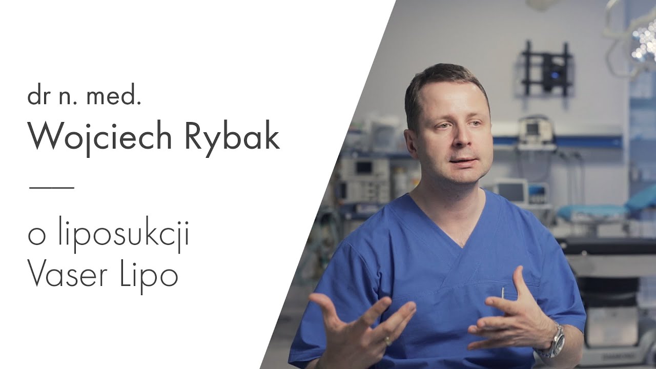 Czym się różni liposukcja Vaser od HD?
