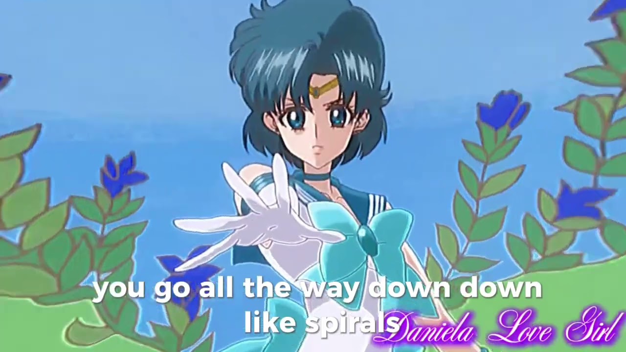 Sailor Mercury AMV • Sprials 