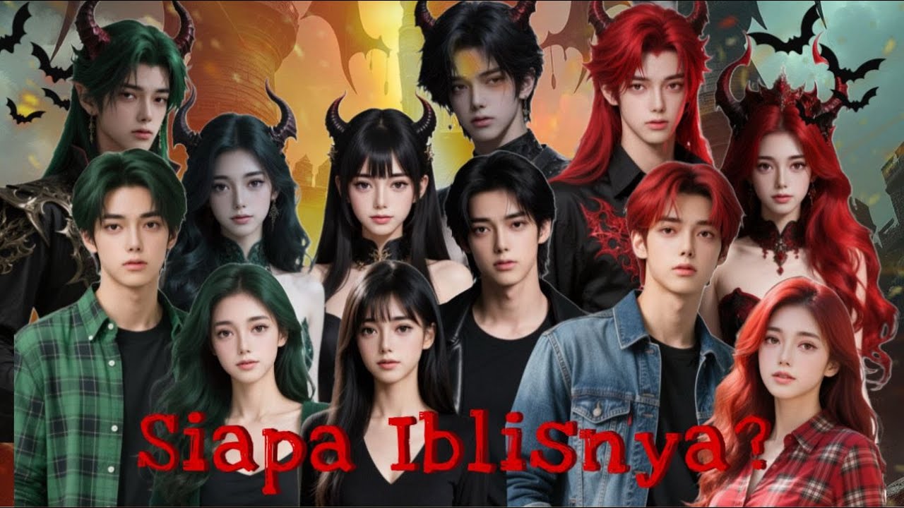 DRAMA REVLICCA - SIAPA IBLISNYA???? (TAMAT)