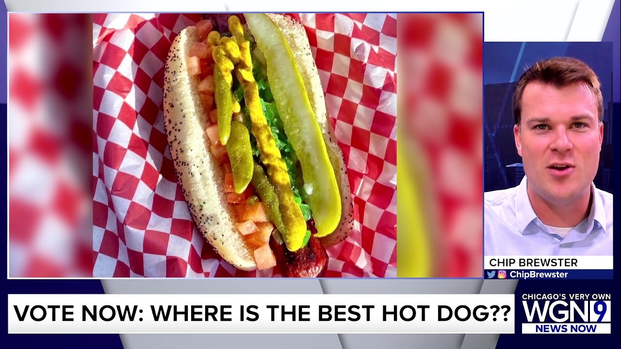 VOTE NOW: Where is Chicago&rsquo;s best hot dog?