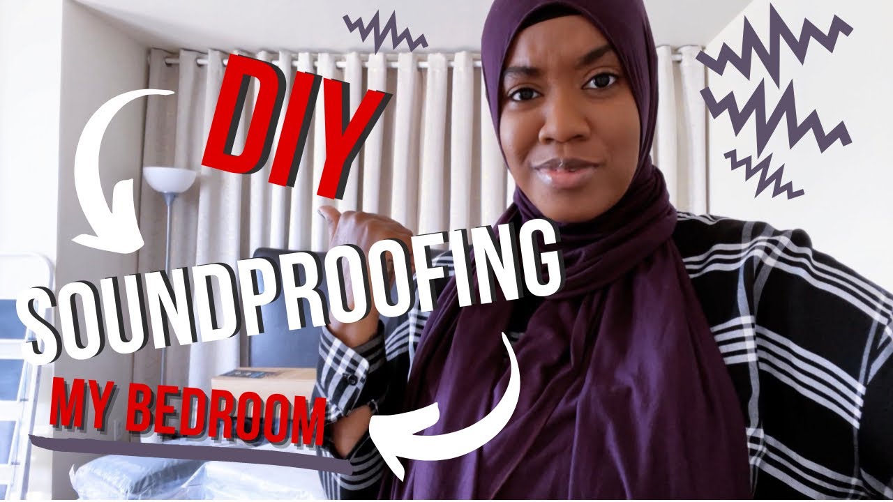 DIY: HOW TO SOUNDPROOF A BEDROOM WALL FROM NOISY NEIGHBORS | NZ NZTALJAH