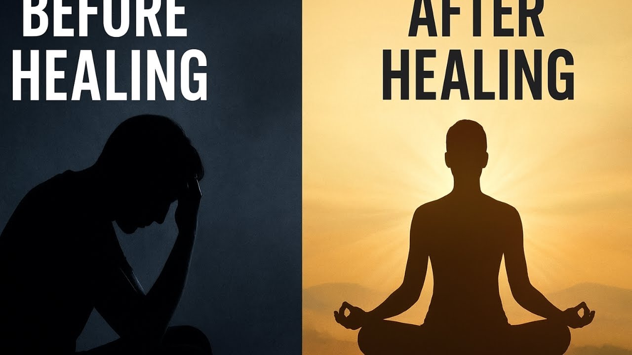 Still Carrying Emotional Pain? | Trauma Healing Guided Meditation to Release & Find Inner Peace