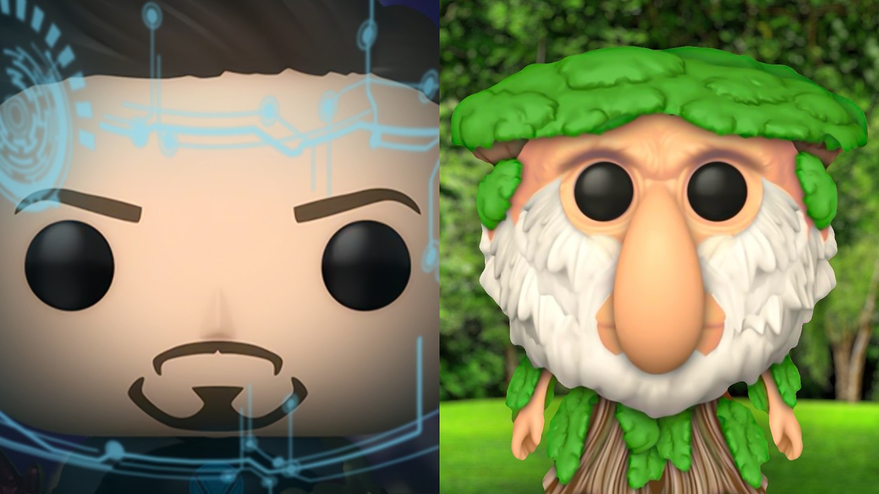 Every Meme Funko Pop 8!