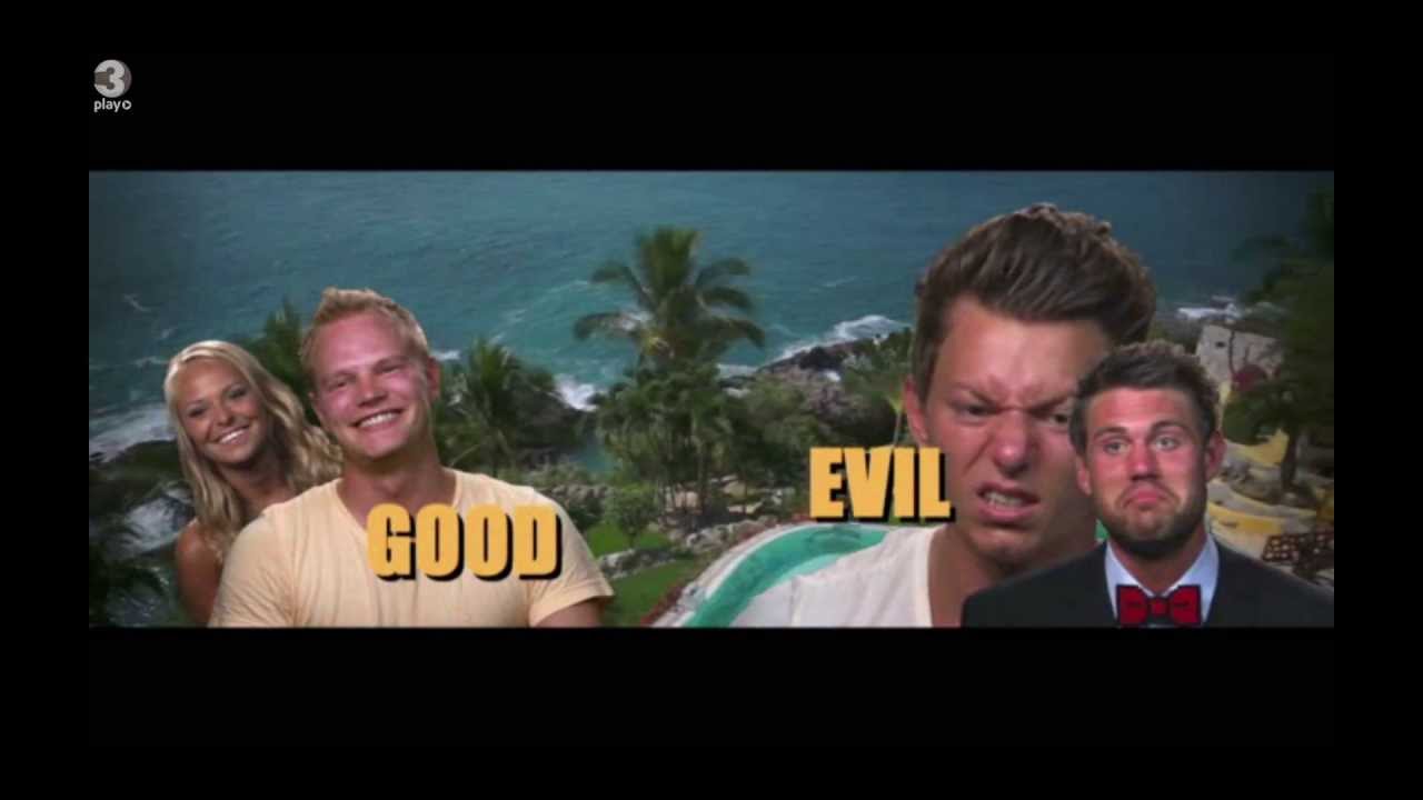Paradise Hotel Trailer (norge)