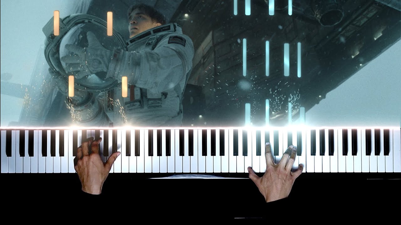 Vaccine | MICKEY 17 OST Piano Tutorial + Sheet Music