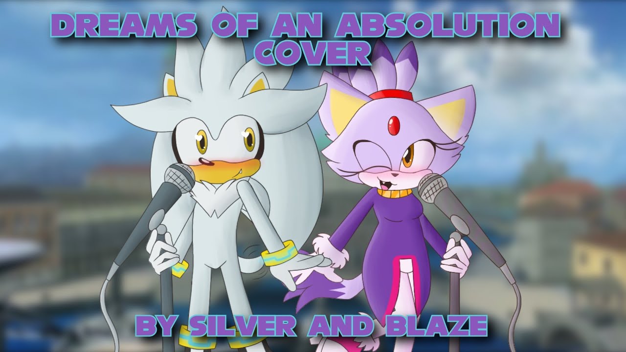 Dreams Of An Absolution Cover - By Silver & Blaze