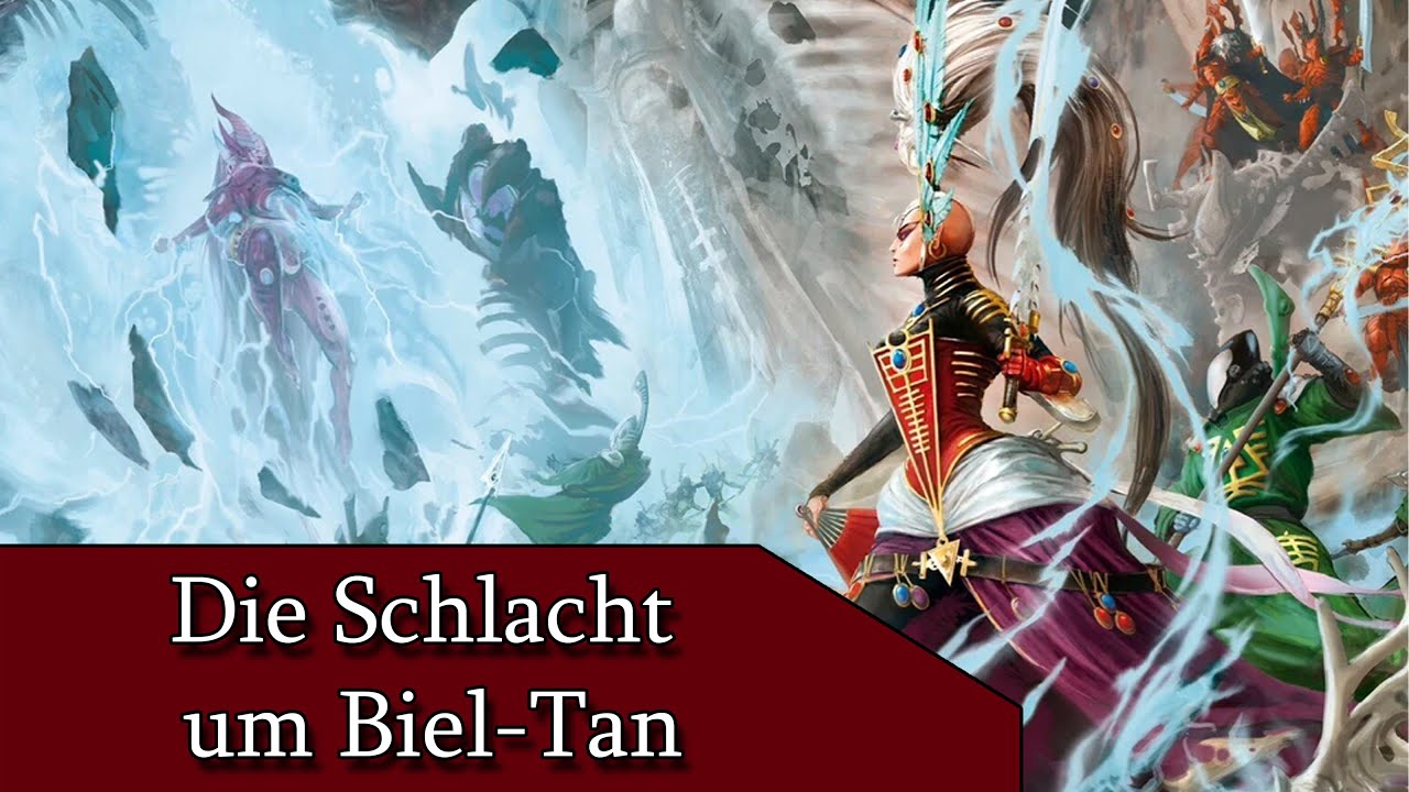 Die Schlacht um Biel-Tan