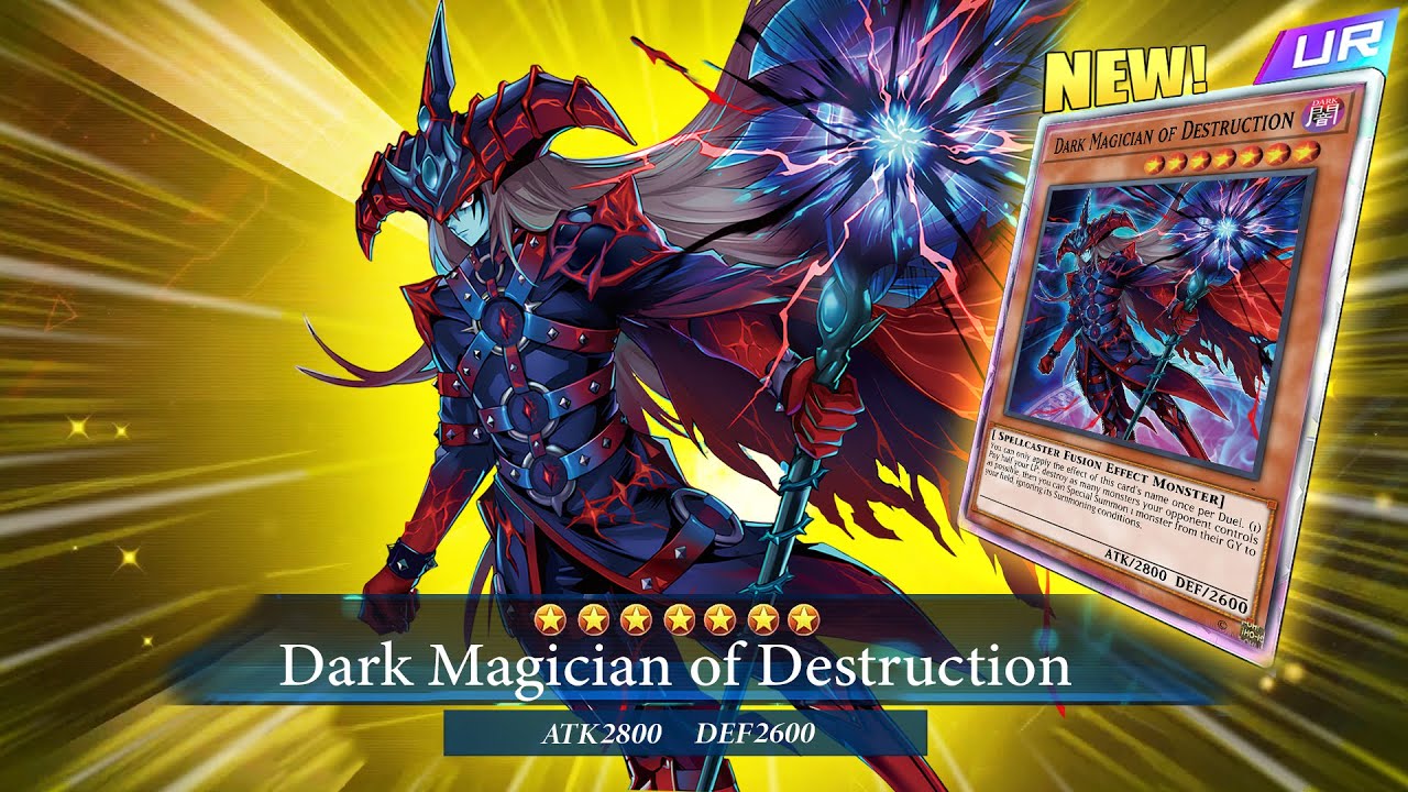 New Dark Magician Support Is INSANE!