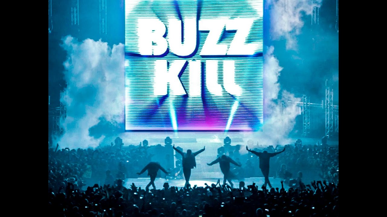 FO&O - Buzzkill (Official Music Video)