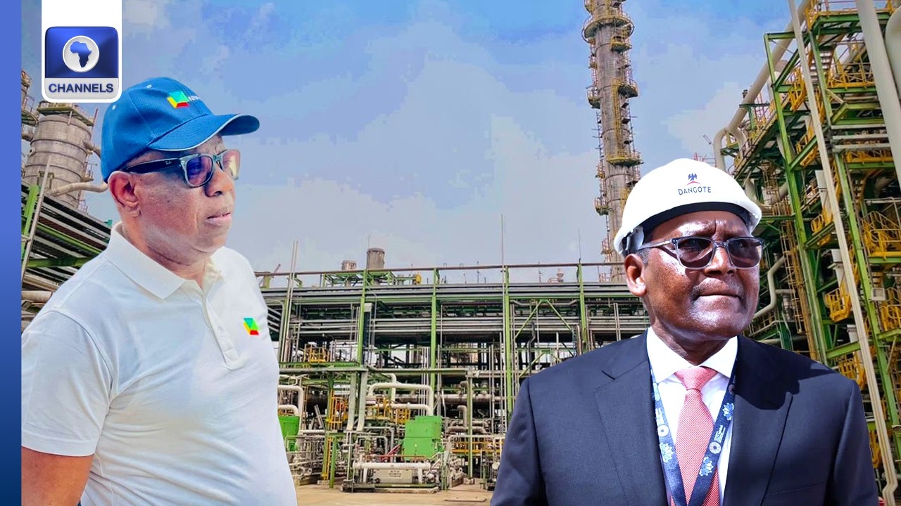 Nigerians Should Be Grateful For Dangote's 'Audacity' To Build Refinery - Ojulari