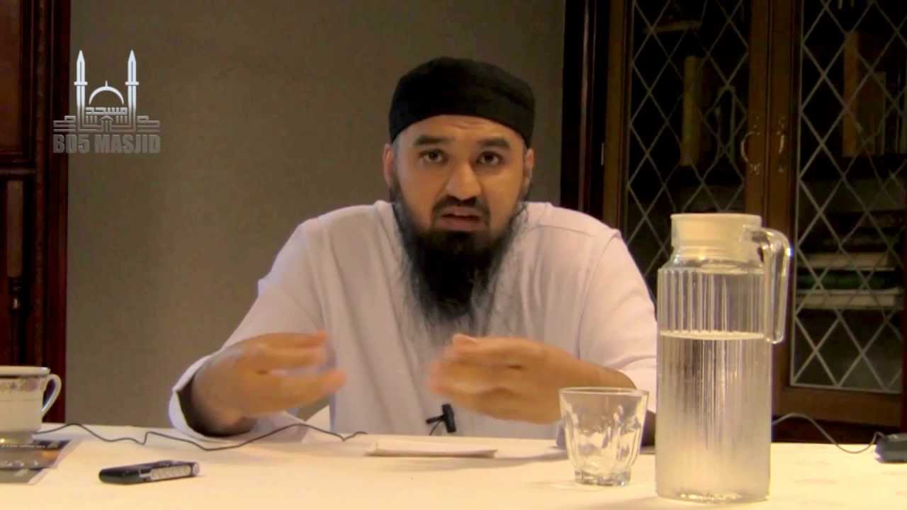 Shirk (Polytheism) the Greatest Sin - Murtaza Khan