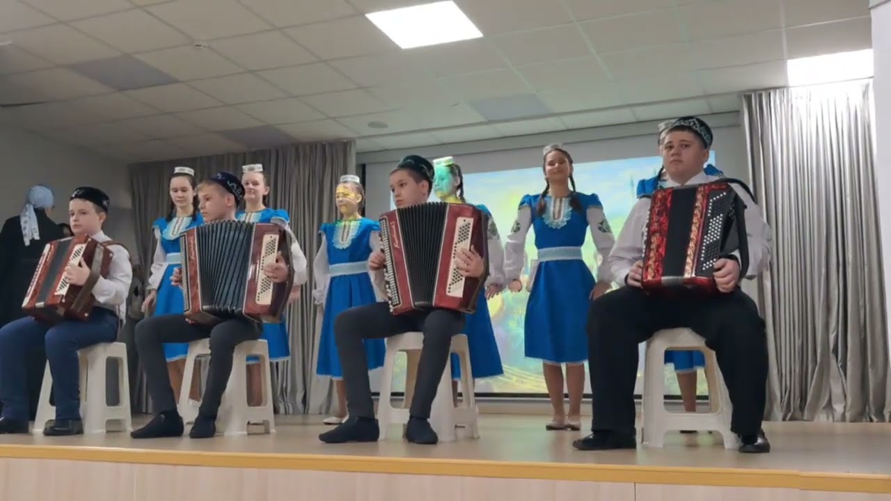 Татарстанда Хәрби батырлык һәм хезмәт фидакарьлеге, Россиядә Халыклар бердәмлеге елын ачу тантанасы
