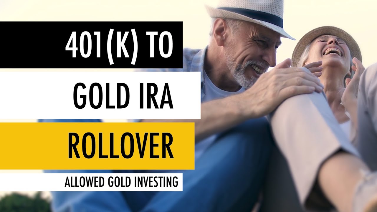 401K to Gold IRA Rollover 🌟 Allowed Gold Investing 👍