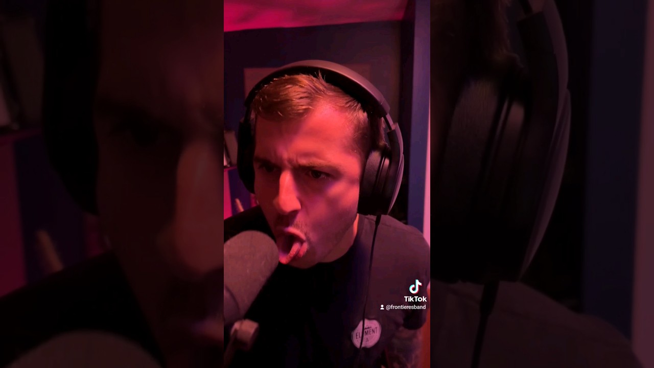 BLEGHHHH 😤😤 #breakdown #metal #metalcore #vocal