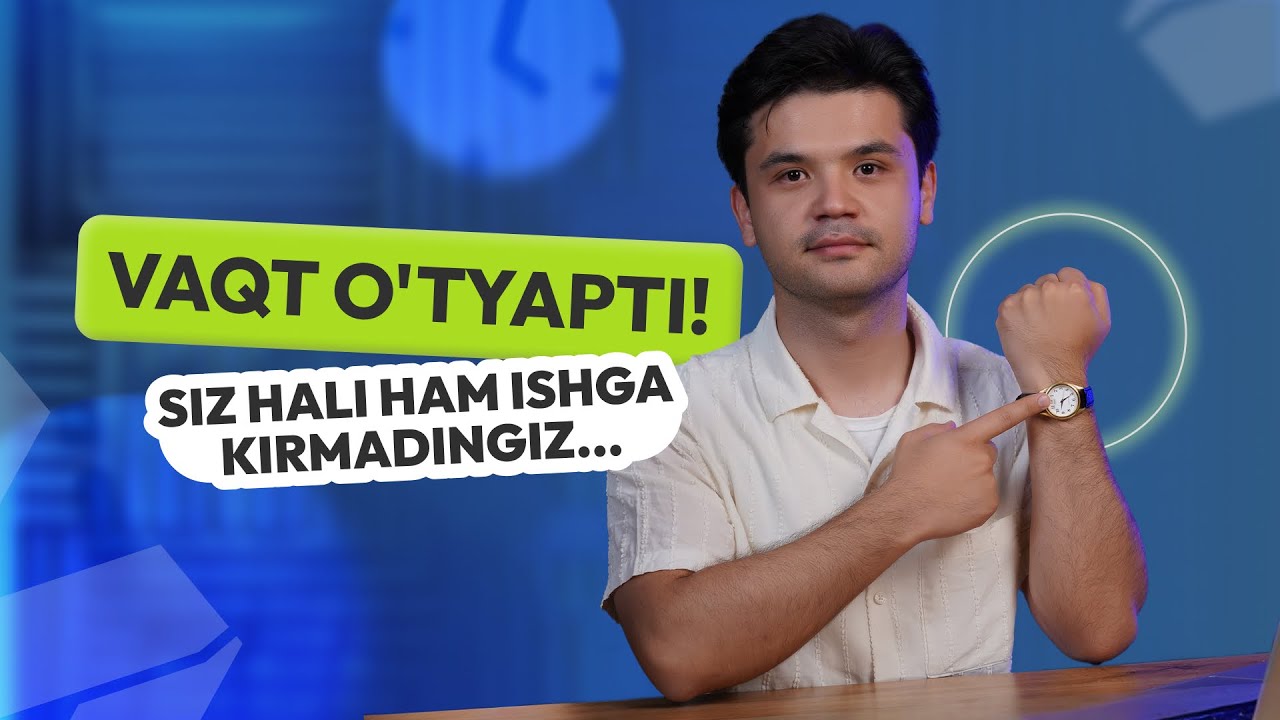 Ko‘pchilik dasturchilar 1–2 yil  o‘qib ham ish topolmaydi. Nega?