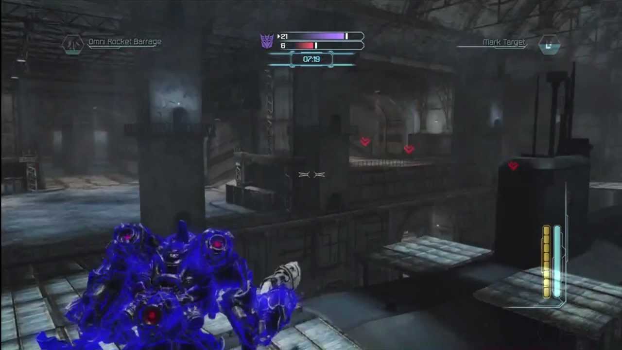 Transformers Dark of the Moon: TDM #40 (Shockwave)* [1080 HD]