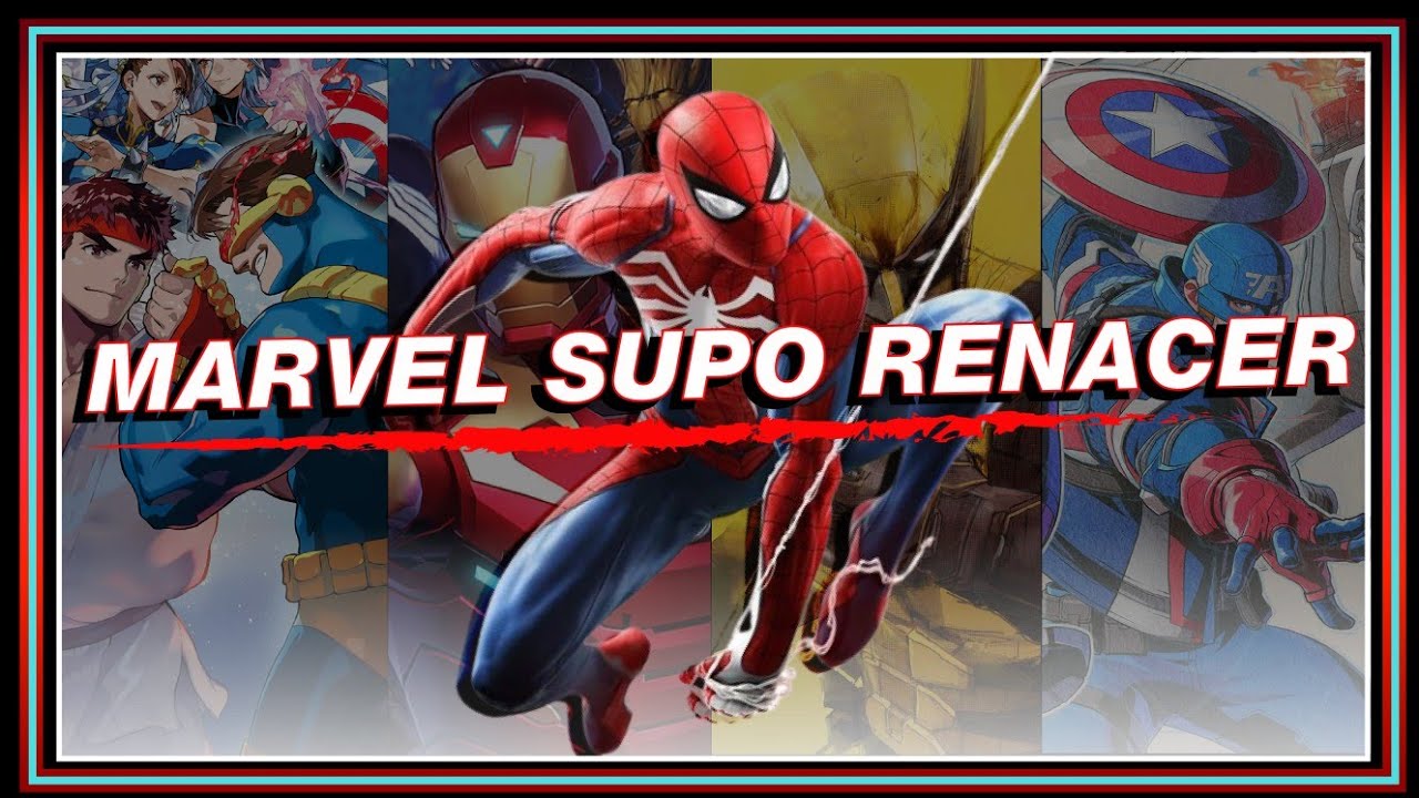 Cómo Marvel Recuperó Su Trono En El Mundo De Los Videojuegos.