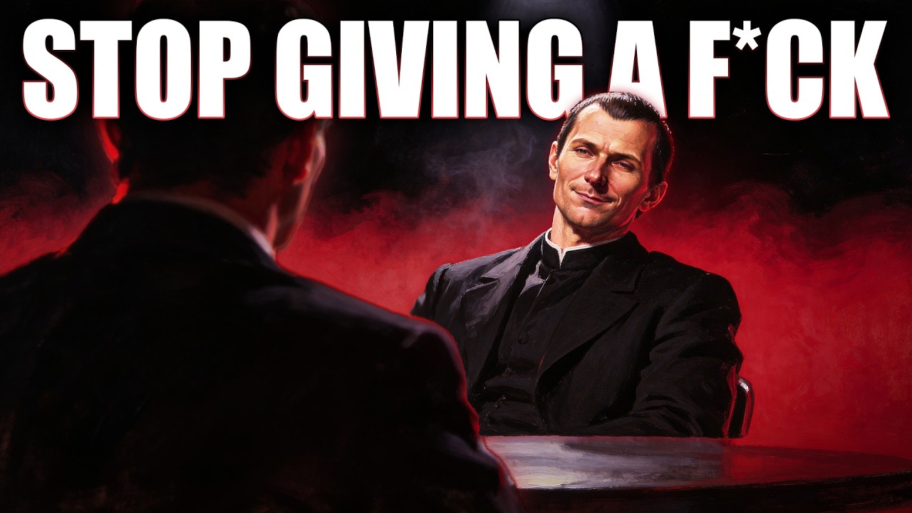 The Power of Not Caring | Machiavelli&rsquo;s Cold Wisdom