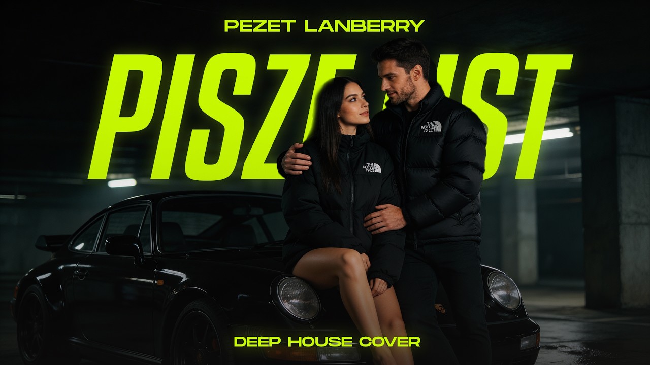 Pezet feat. Lanberry - Piszę List (Deep House Cover & Blend) | NOWOŚĆ 2026