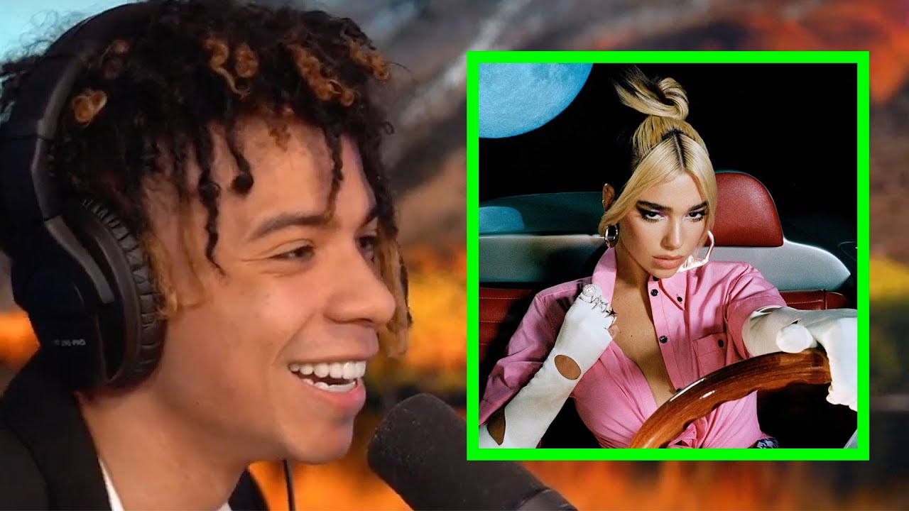 IANN DIOR WANTS TO DATE DUA LIPA!