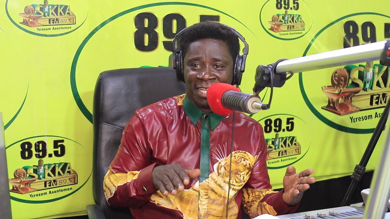 WHO IS THE REAL MOTHER BY EVANGELIST AKWASI AWUAH (2024 OFFICIAL VIDEO)