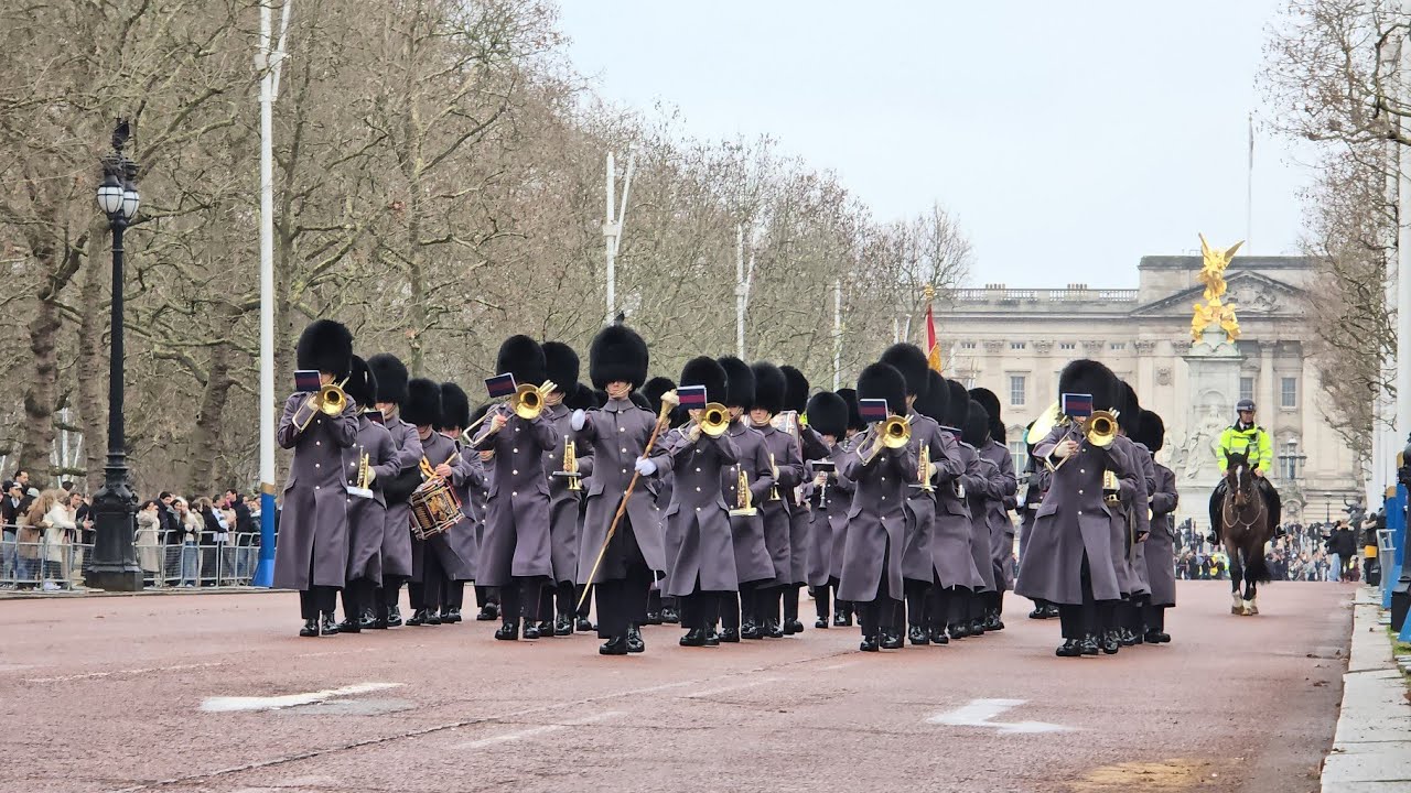Sunday Parade | 21/12/2025.