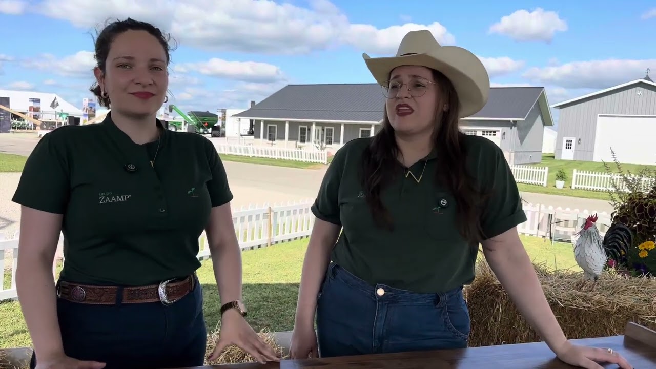 Group Zaamp - Farm Progress Show 