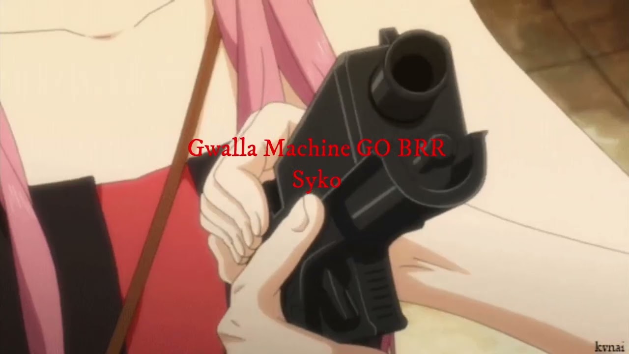 🌟 NIGHTCORE 🌟 Gwalla Machine GO BRR {Syko} (spedup)