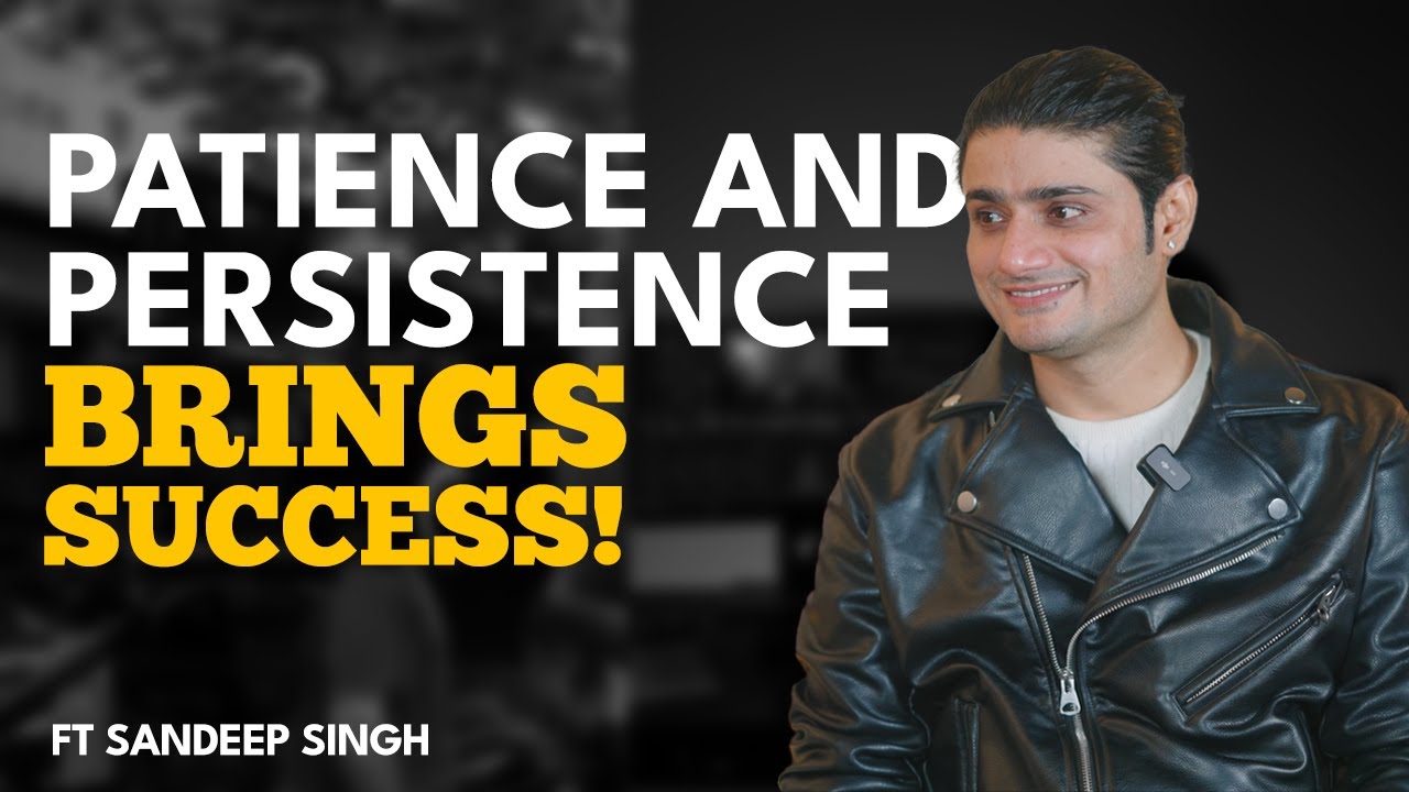 The Secrets to Bollywood Success Revealed FT Sandeep Singh #bollywood #actor #mumbai #casting 