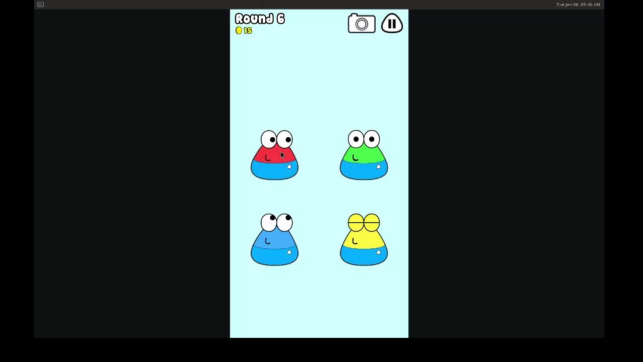 Pou -Live stream 1