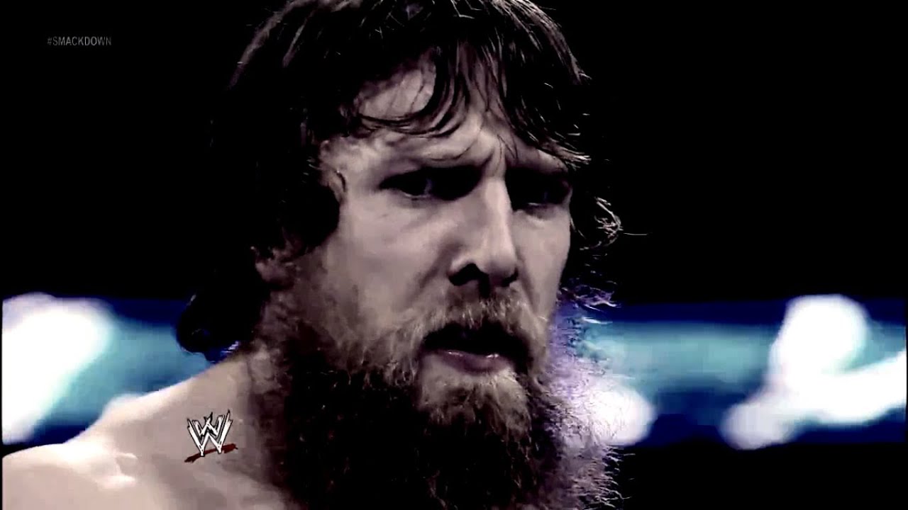 Daniel Bryan Tribute - The BeardMan Story 2013 HD