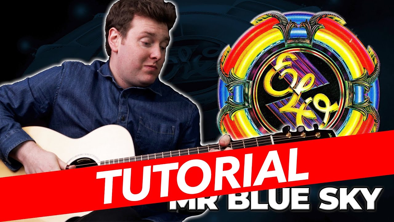 Mr Blue Sky (E.L.O.) | Arrangement Tutorial | Full Lesson