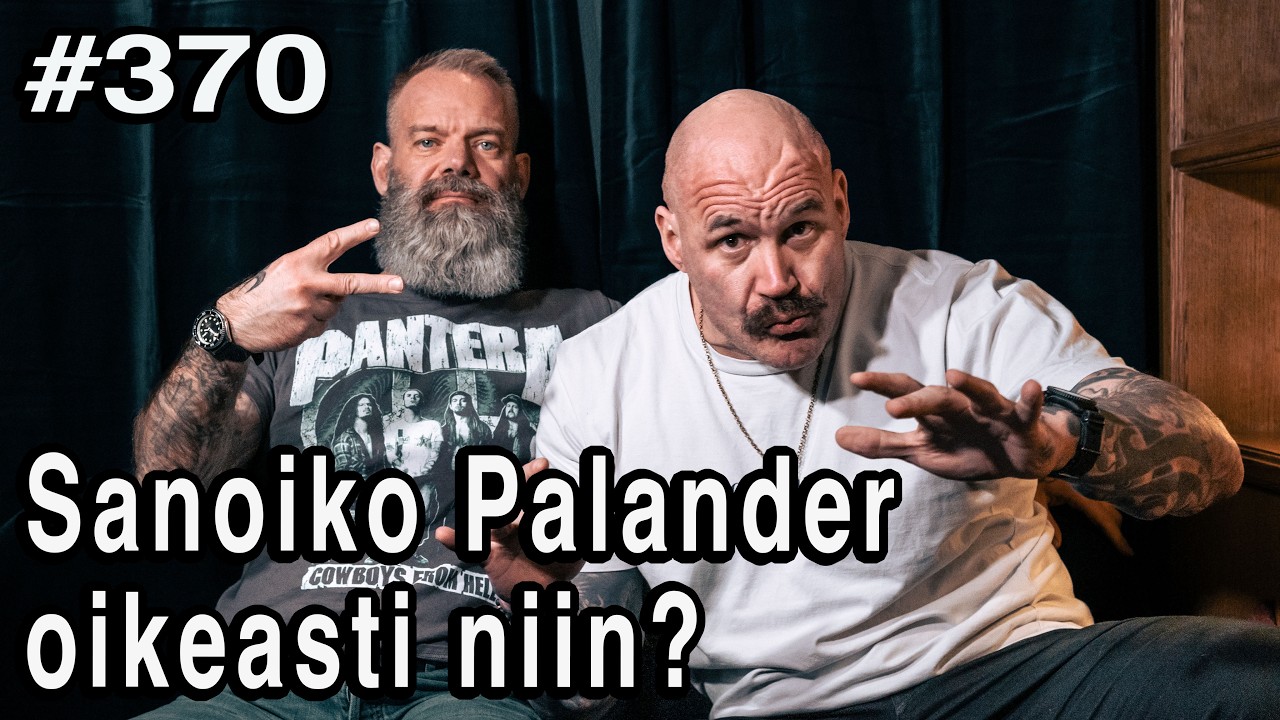 T&ouml;rkypuheilla ty&ouml;tt&ouml;m&auml;ksi | Otetaan Yhdet! #370