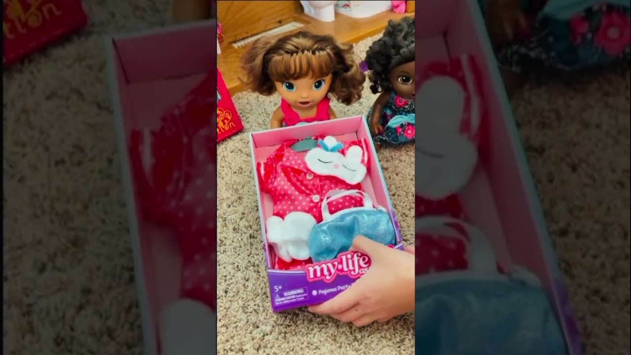 SHOPPING HAUL 🛍️🛒 pt.3 #babyalive