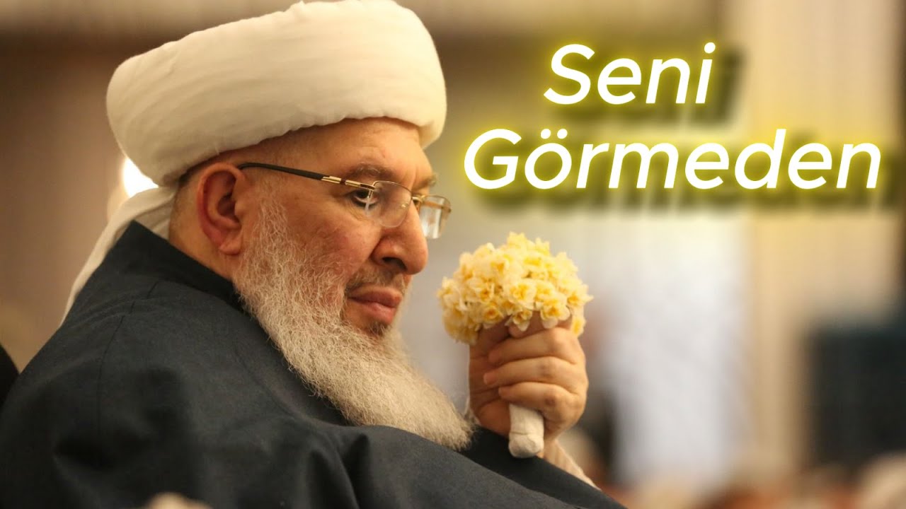 Seni Göremeden Döndüm Sultanım (GAVS-I SANİ'ye özlem) Mükerrem-Muhammed Emin Altınok