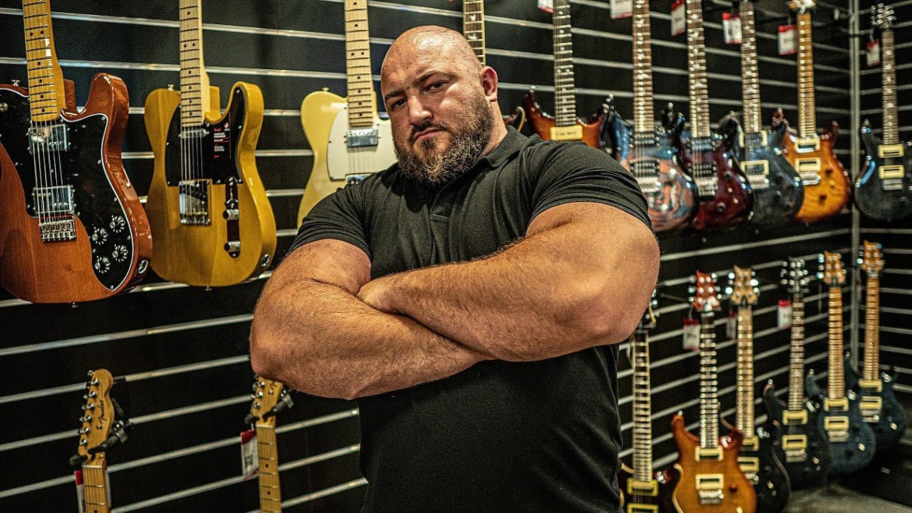 KOHLRUSS macht MUSIK
Heavy Metal Edition