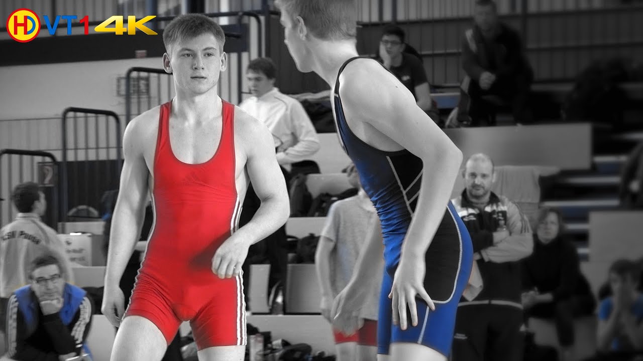 🤼 | Wrestling | Squad Tournament Cadets 2015 (Greco) - 58 kg | Ginc, Andrej vs. Besser, Maximilian
