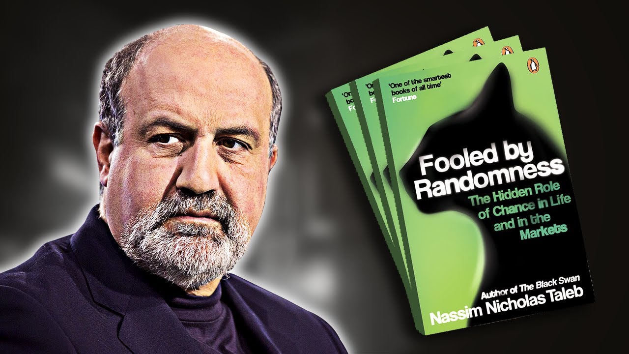 Fooled by Randomness | Summary In Under 9 Minutes (Book by Nassim Taleb)