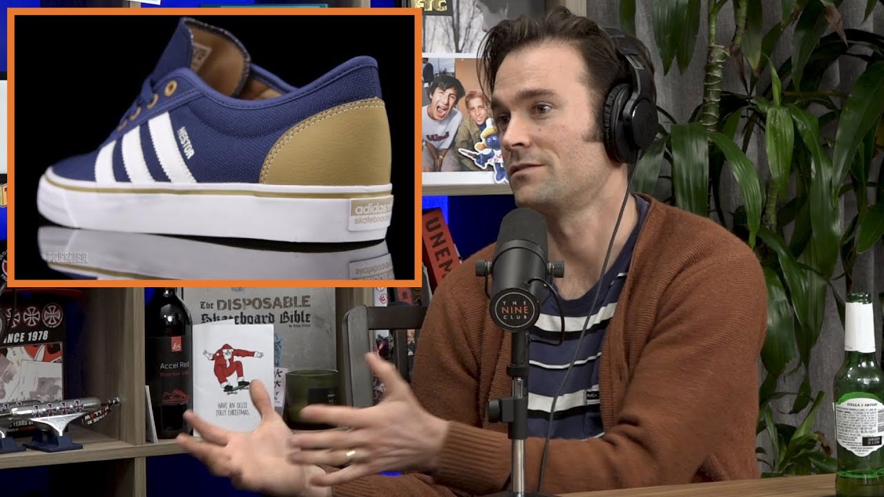 How Nestor Judkins Got On Adidas And Pro Shoe's