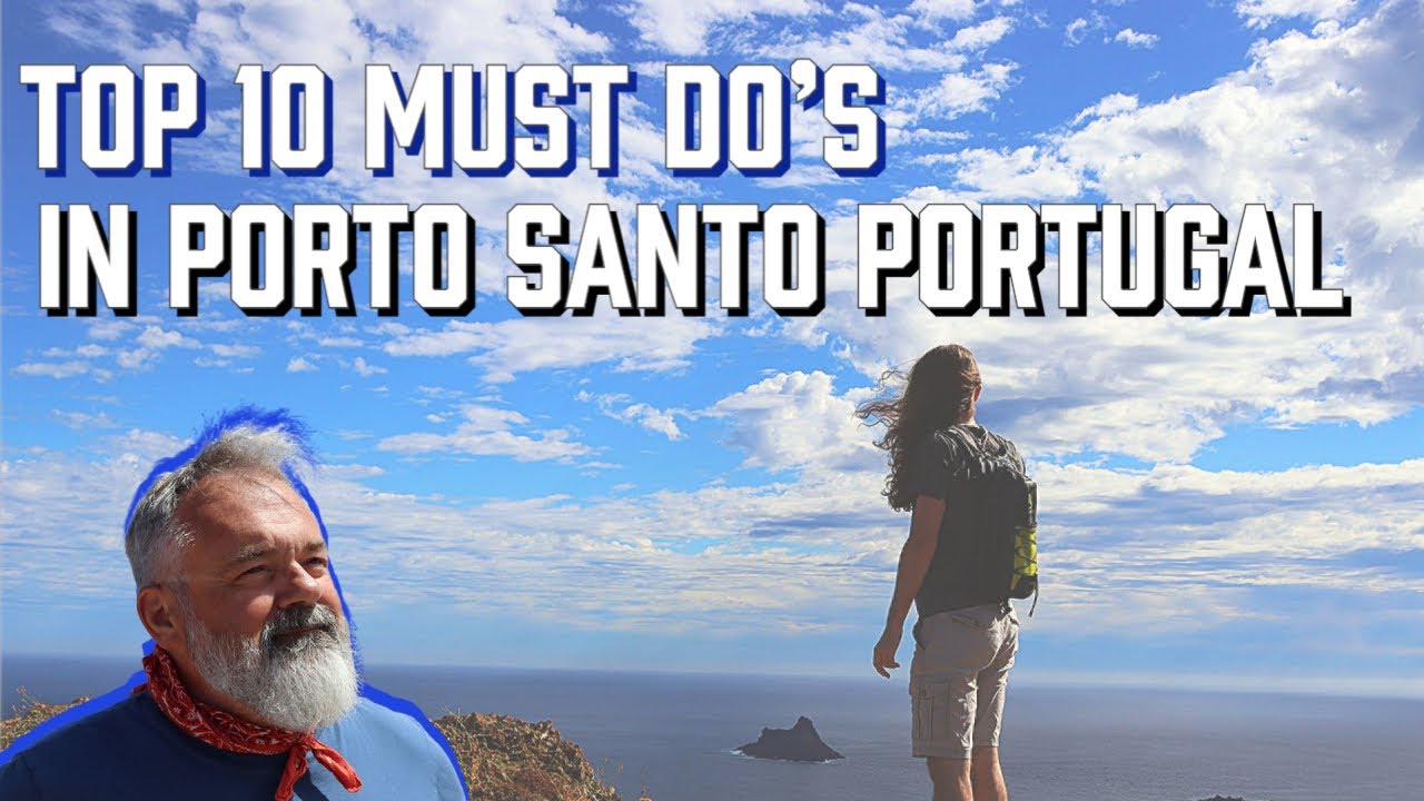 Living in Porto Santo Island Portugal Reality