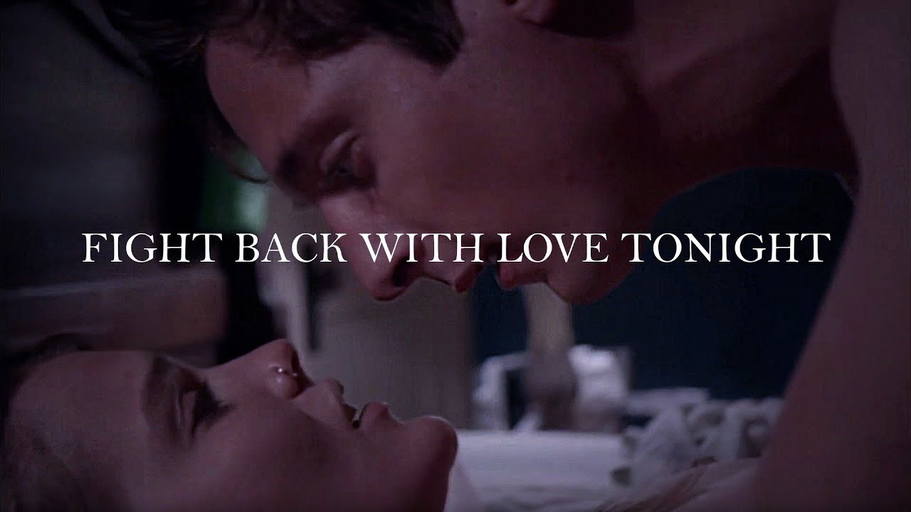 Lip&Mandy - Fight back with love tonight \\ Shameless