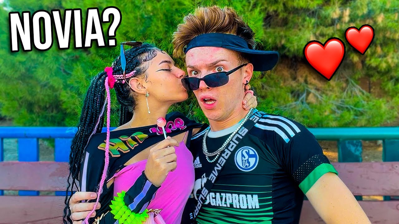 LA NOVIA DEL RULAS?❤️