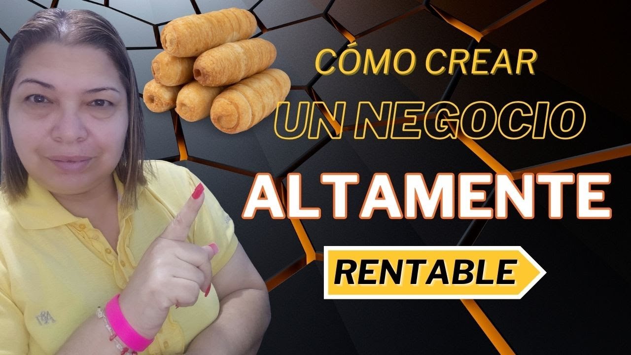 C&oacute;mo EMPRENDER Con Los TEQUE&Ntilde;OS VENEZOLANOS | IDEA DE NEGOCIOS | Bisley Garcia