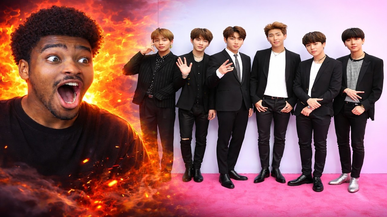 Will BTS Profit From Their $1,500,000,000 World Tour? 'REACTION'