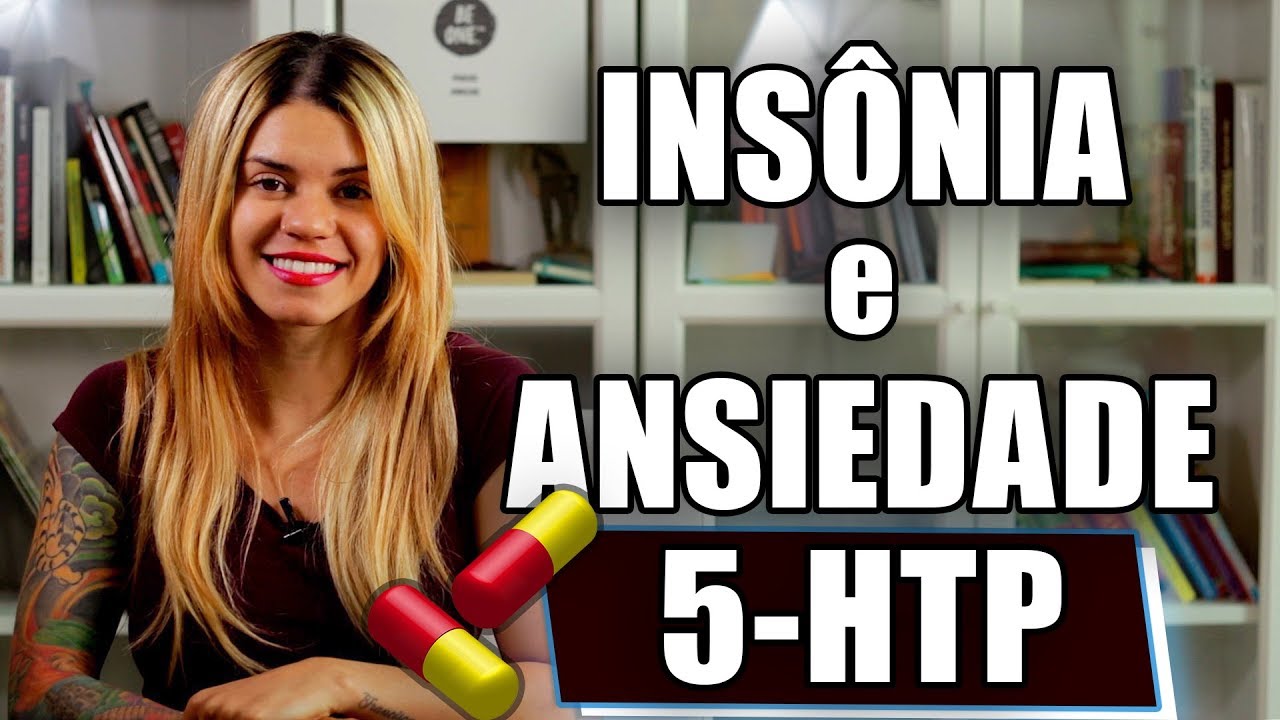5-HTP - Emagrece e auxilia o ganho de massa?