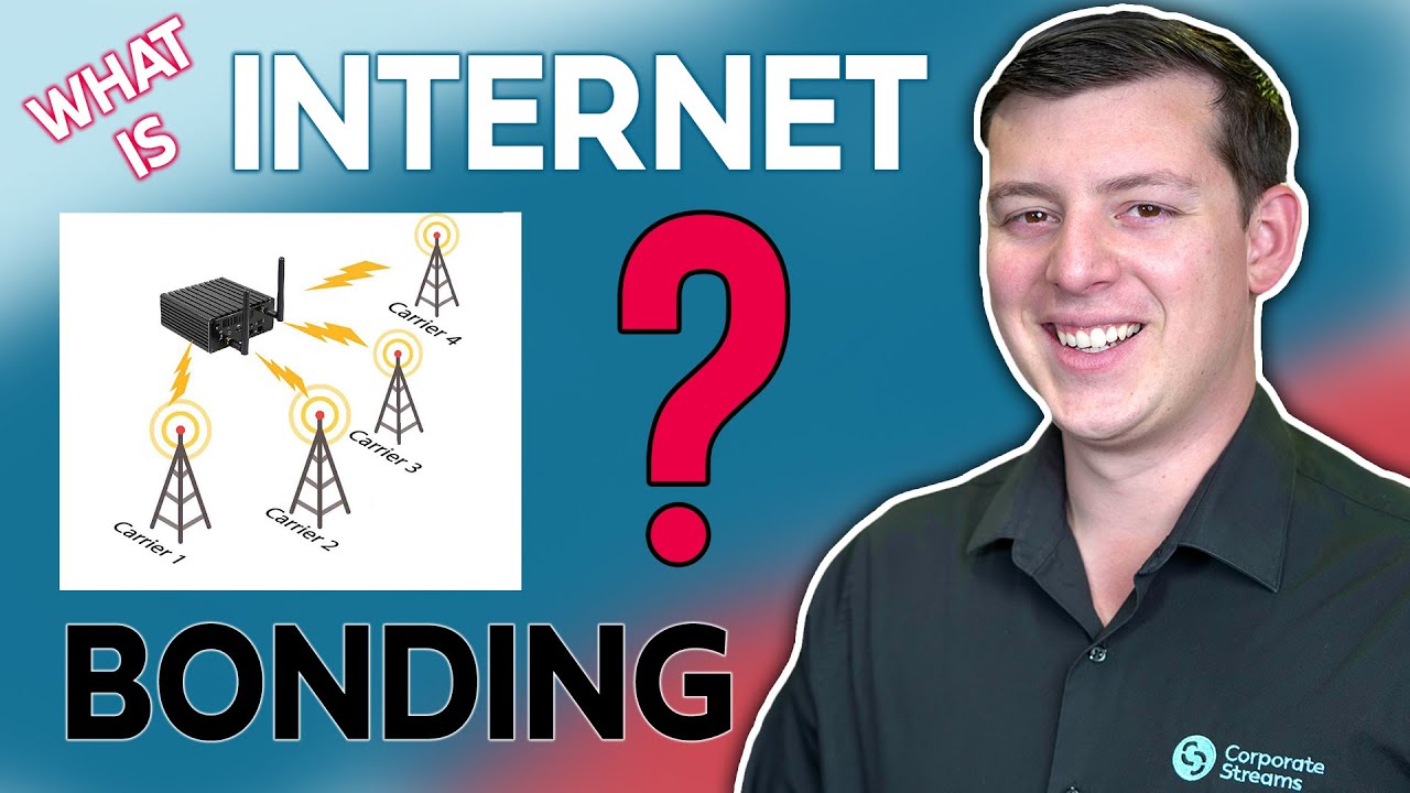 Bonded Internet Connection for Live Streaming | Corporate Streams