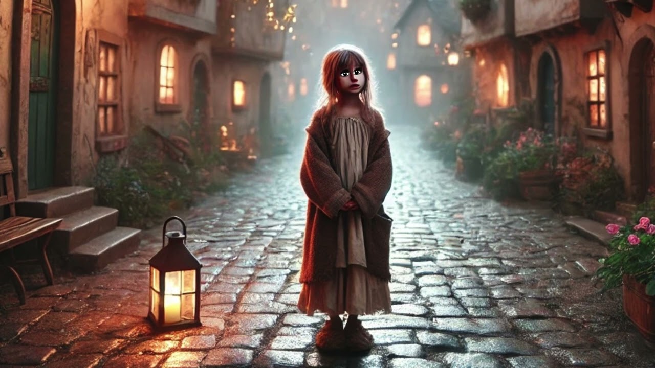Learn English through Stories | Story of Orphan Girl